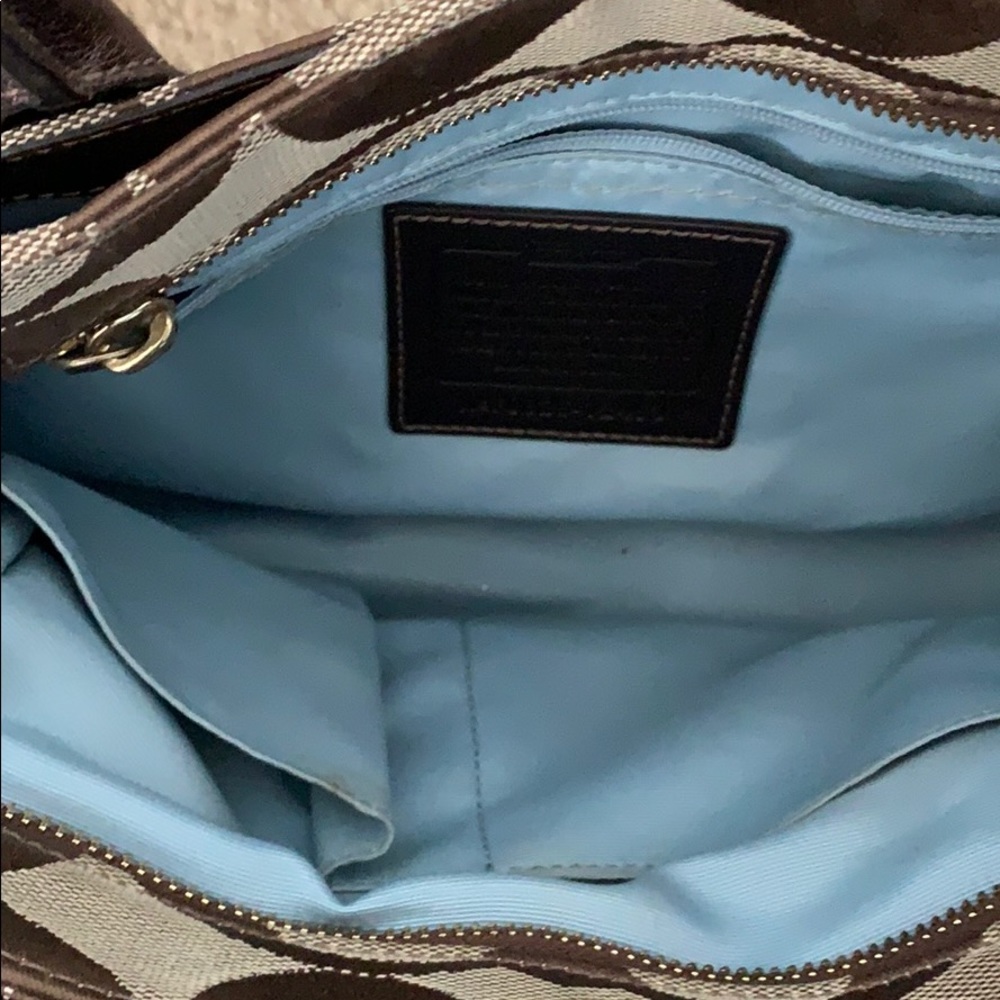 Pre-owned Coach shoulder bag - Picture 5 of 7